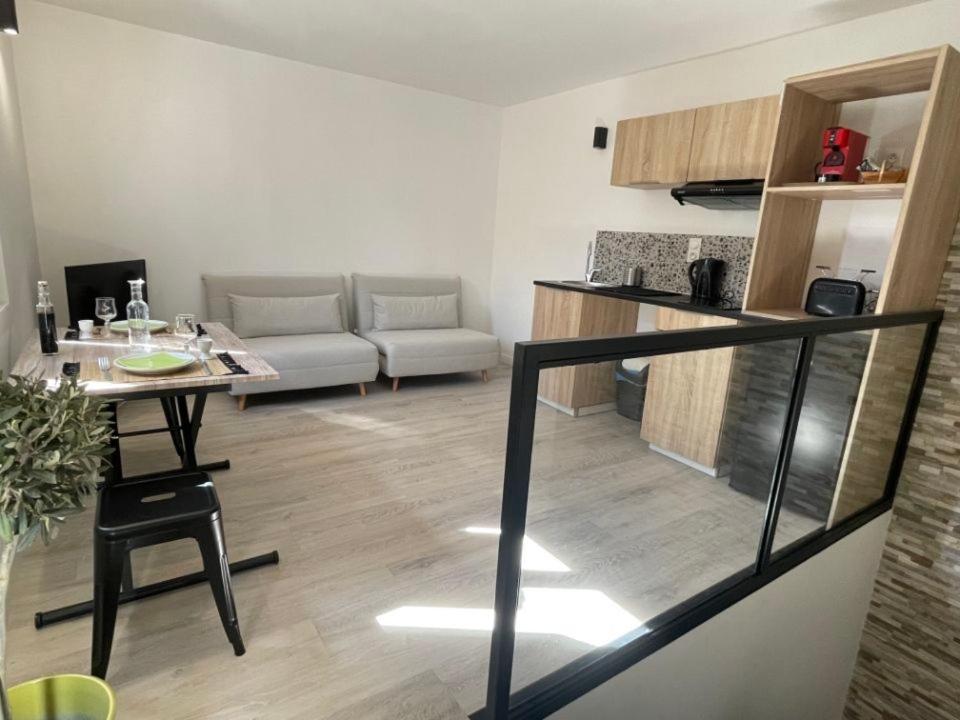 Studio Avec Terrasse Arles Zewnętrze zdjęcie