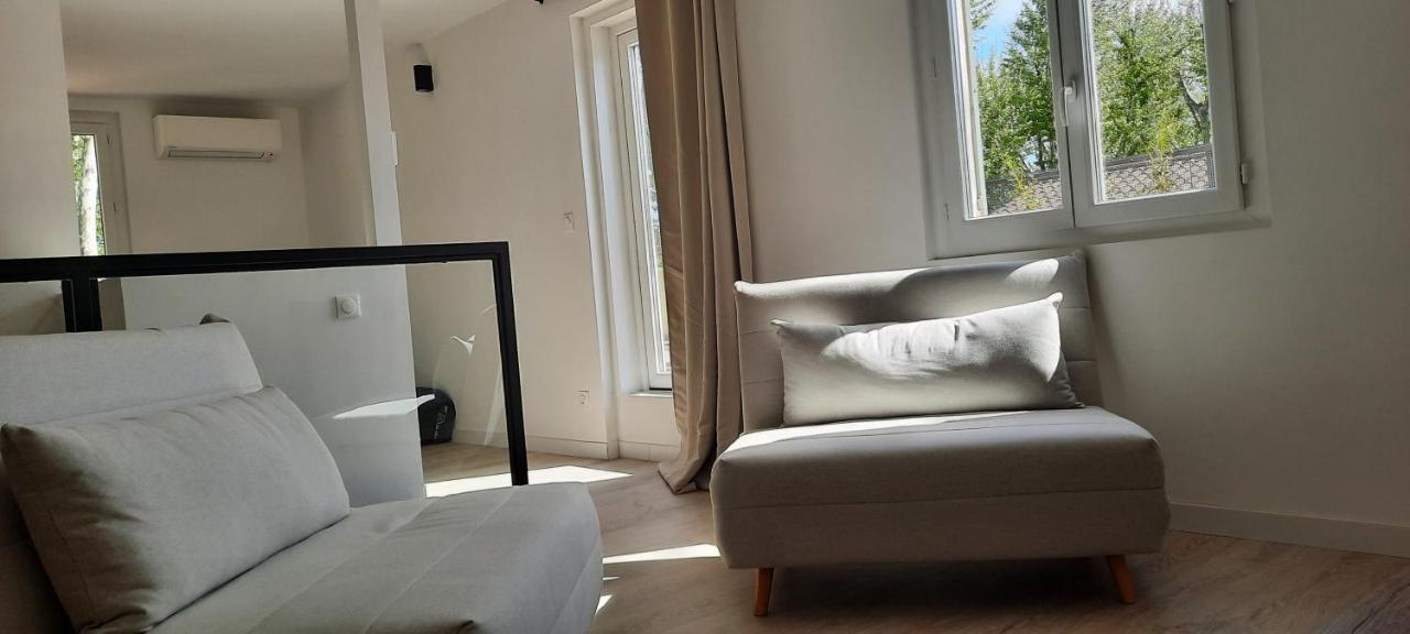 Studio Avec Terrasse Arles Zewnętrze zdjęcie