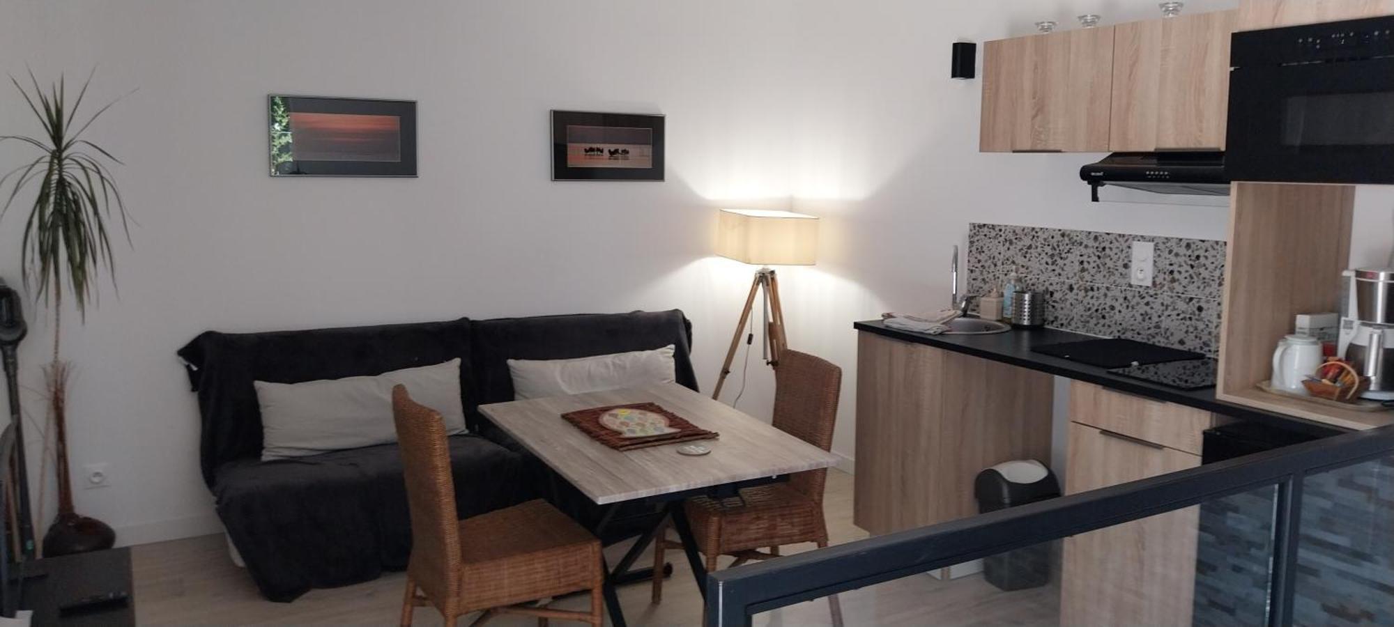 Studio Avec Terrasse Arles Zewnętrze zdjęcie
